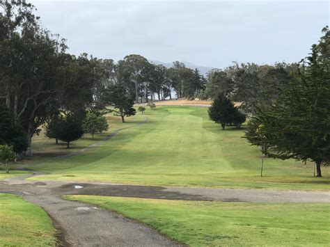 Morro Bay Golf Course Details and Information in Central California ...