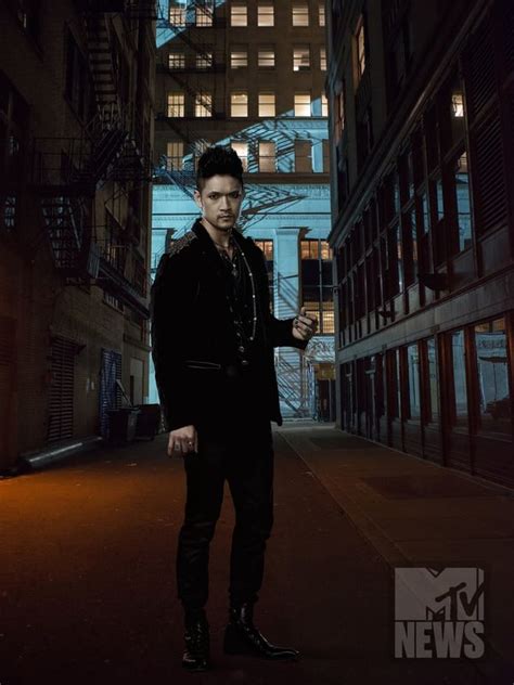 Magnus Bane Shadowhunters TV Show Wallpaper 40508271 Fanpop