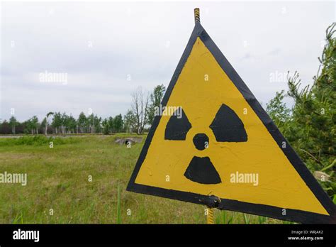 Tschernobyl radioaktivität Fotos und Bildmaterial in hoher Auflösung