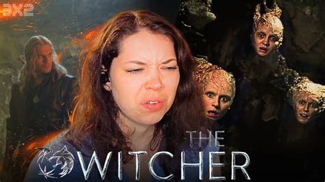 The Witcher 3x02 Unbound Reaction YouTube