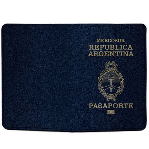 Argentina Passport Holder Travel Bible Shop