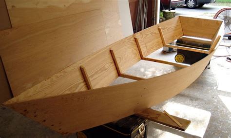 Detailed Plywood Boat Plans For A Variety Of Boat Types Florida Keys