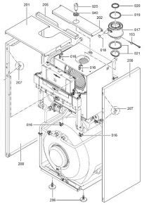 Vitodens F Ws C To Kw Viessmann Boilers Guide