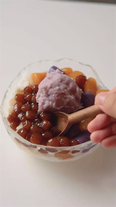 How To Make Homemade Tapioca Pearls With 3 Ingredients - Kitchen (Mis)Adventures