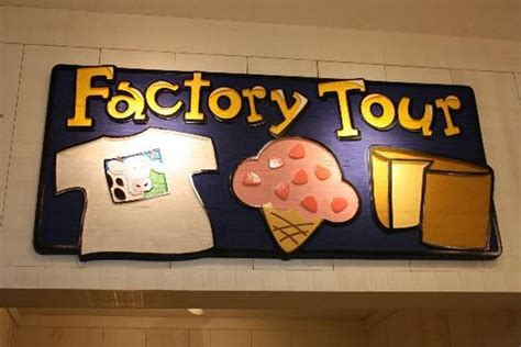 COWS Creamery Factory Tours - Meetings and Conventions PEI