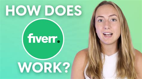 How Does Fiverr Work YouTube