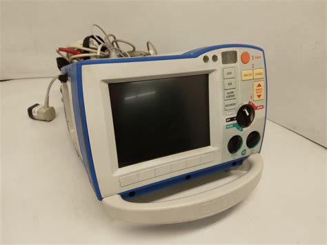 Used ZOLL R Series ALS Defibrillator For Sale DOTmed Listing 4535926