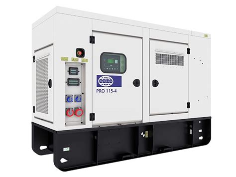 520 Kva Triton Diesel Generator Tp C520 T1 50 International 41 Off