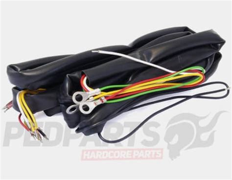 Wiring Loom Vespa Vm Vn Vl Pedparts Uk