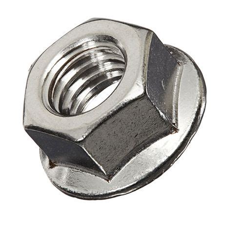 Flange Nut - 7Tiger Metal Works