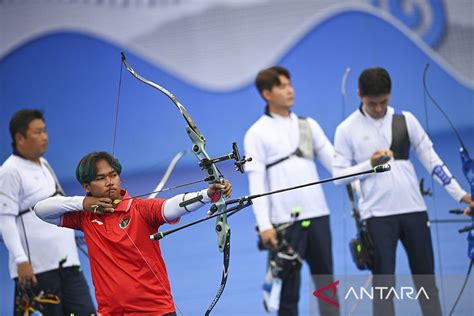 Klasemen Medali Asian Games Indonesia Masih Di Peringkat Antara News