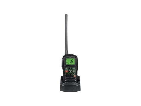 Gme Gx Handheld Watt Vhf Radio