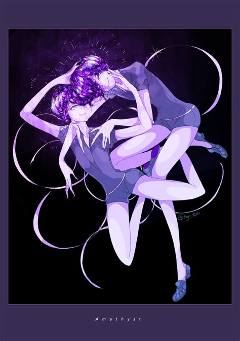 Amethyst Amethyst Houseki No Kuni Houseki No Kuni