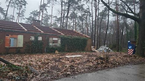 Ecologische Herinrichting Vliegveld Van Malle Agentschap Voor Natuur