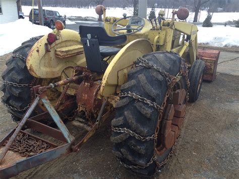 Ford 3400 Tractorbynet