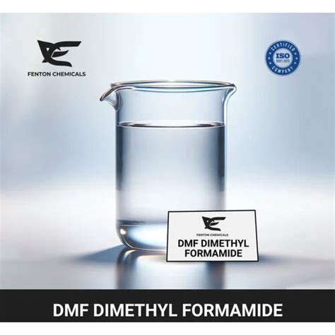 Dmf Dimethyl Formamide Application Industrial At Best Price In