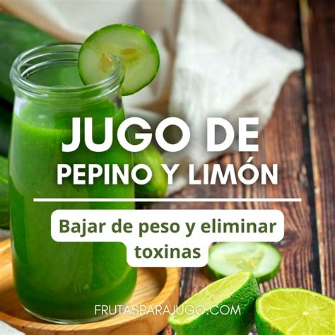 Jugo De Espinaca Con Apio Y Pepino 6 Recetas Beneficios Frutas