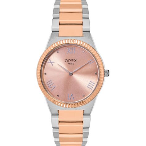 Montre Opex Collection Venus Montre Femme Opw Montres And Co