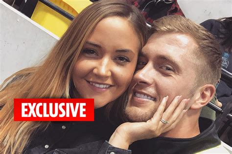 Dan Osborne And Jaqueline Jossa ‘hoping Her Im A Celeb Appearance Will