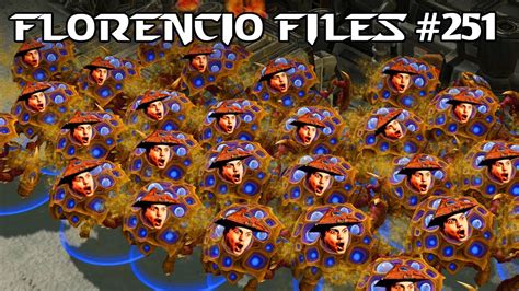 StarCraft 2 Florencio Discovers The Swarm Host Florencio Files 251