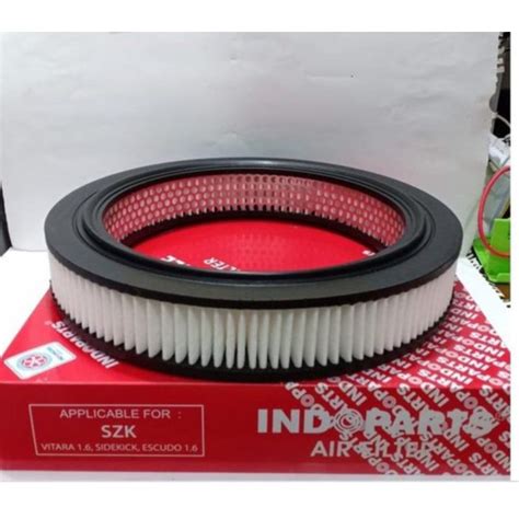 Jual Saringan Udara Air Filter Vitara Escudo Sidekick Produk Indopart