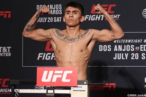 Mario Bautista | MMA Junkie