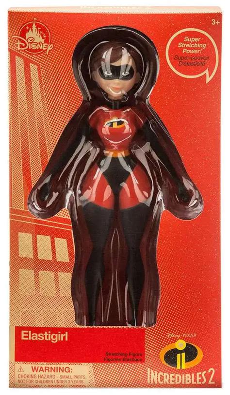 Disney Pixar Incredibles 2 Elastigirl Exclusive Action Figure ...