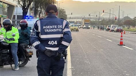 Pico Y Placa Regional En Bogotá Este Lunes 14 Octubre Así Regirá La