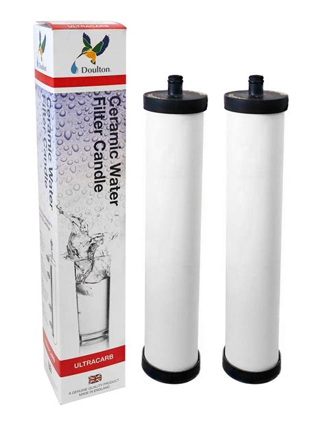 Doulton Ultracarb Push Fit Water Filter With Scale Reduction Keystone 4