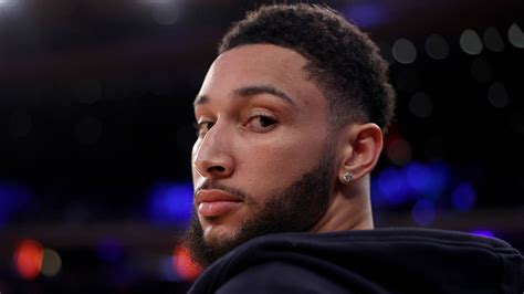 Ben Simmons (back) ruled out for rest of the season | NBA.com