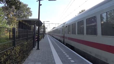 NS 1746 Intercity Berlijn Komt Door Almelo De Riet YouTube