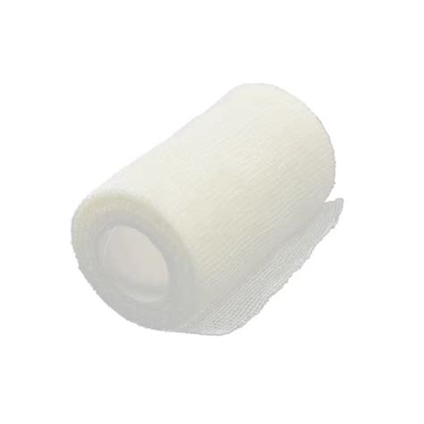 First Aid Elastic Gauze Dressing Conforming Pbt Bandage For Wound Care