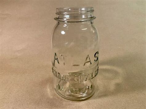 19 Rare Most Valuable Atlas Mason Jars Worth Money