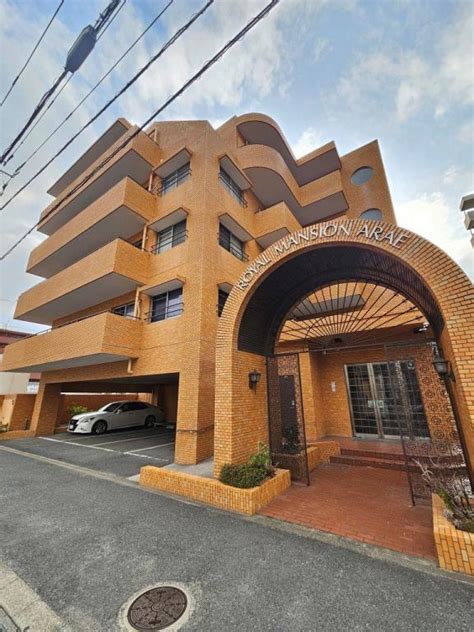 ロイヤルマンション荒江《5階／6696m²、3ldk》中古マンション｜ハウスフリーダム