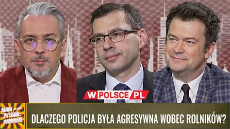 MAM DO WAS PYTANIE PANOWIE Marcin Wikło Marek Pyza i Jacek Karnowski