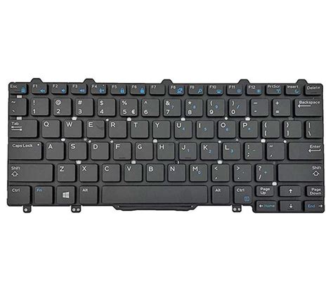 Dell Latitude E7250 5250 5270 7270 Keyboard Price In Pakistan