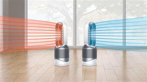 Dyson Pure Hotcool Air Purifier Hp00 Black Dyson Nz