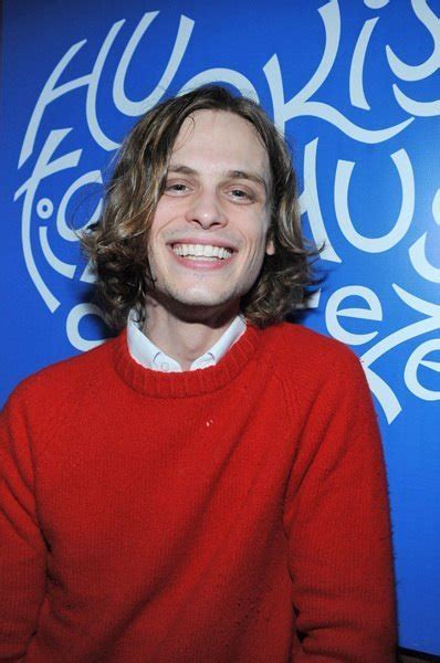 Matthew Gray Gubler @ Sundance Film Festival - Criminal Minds Photo ...