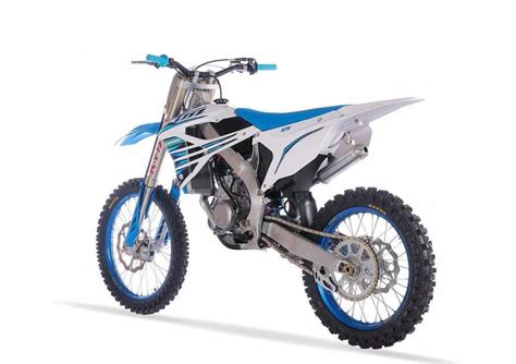 Tm Moto Mx 125 2t 2023 Prezzo E Scheda Tecnica Motoit