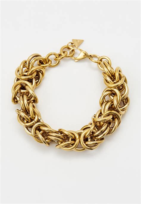 Браслет Guess, цвет: золотой, RTLABP182701 — купить в интернет-магазине ...