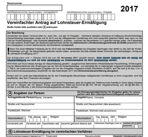 Steuerklassenwechsel Formular Pdf Bayern Neuigkeiten Tipps