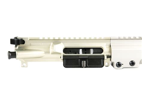 Geissele Automatics Duty Ar Complete Upper Receiver Mid Length