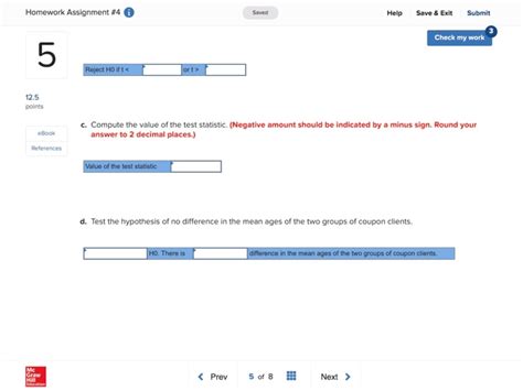 Solved Homework Assignment Saved Help Save Exit Submit Chegg