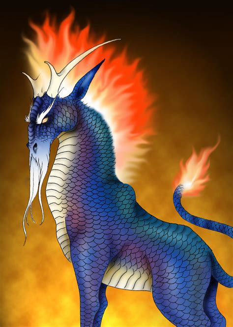 Kirin By Verreaux On Deviantart