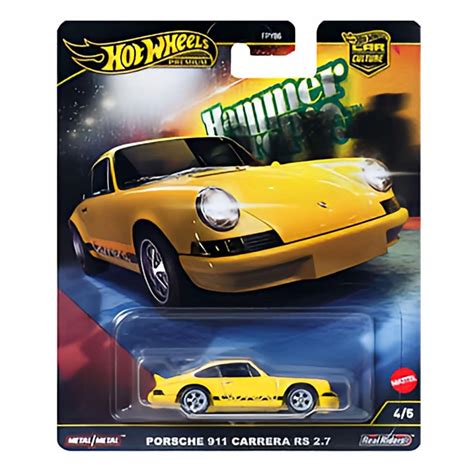 Porsche Carrera Hot Wheels Niska Cena Na Allegro