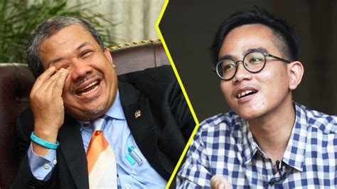 Fahri Hamzah Beri Masukan Ke Gibran Rakabuming Singgung Susu Sebelanga