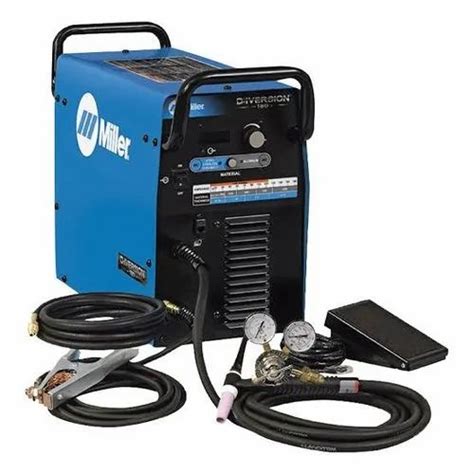 Automatic Miller TIG Welding Machine, 415V at Rs 345000 in ...