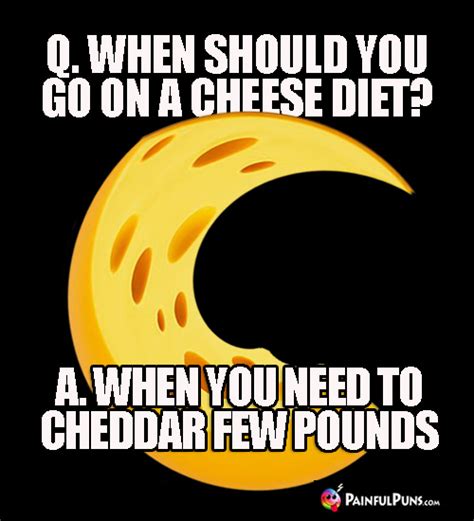 Cheesy Jokes Gouda Puns Sharp Cheese Humor 3