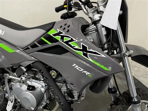 2025 Kawasaki KLX110R L RideNow Peoria