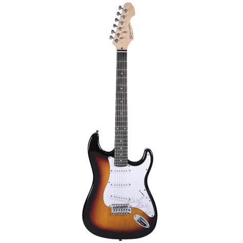 Guitarra Strato Michael Standard Gm217n Vs Vintage Sunburst